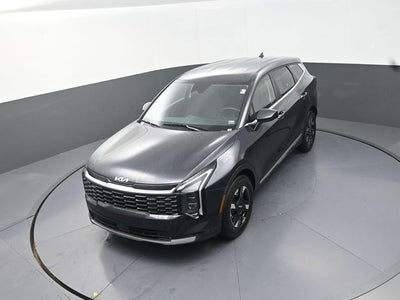 2026 Kia Sportage LX