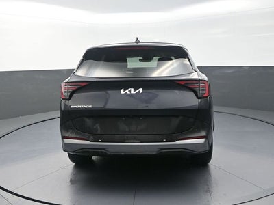 2026 Kia Sportage LX
