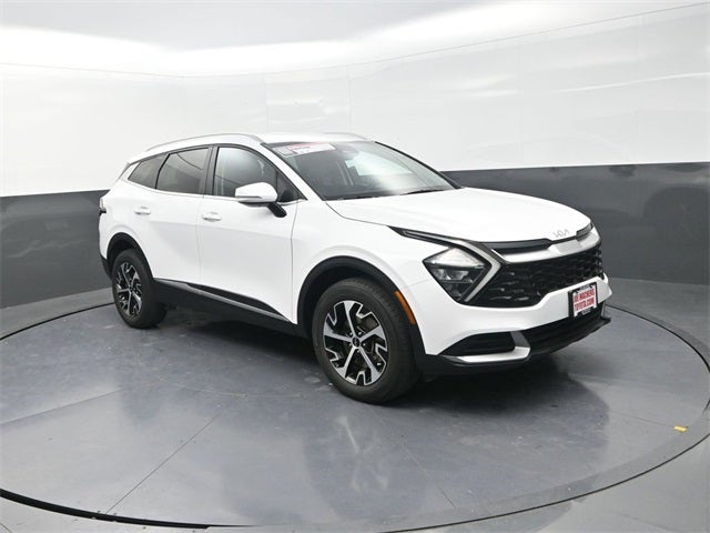 2023 Kia Sportage EX