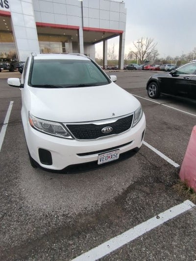 2015 Kia Sorento LX