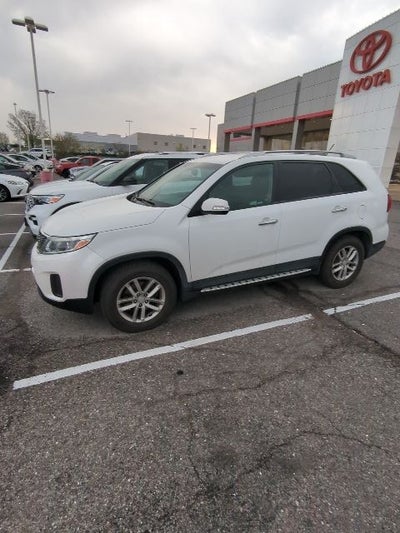 2015 Kia Sorento LX