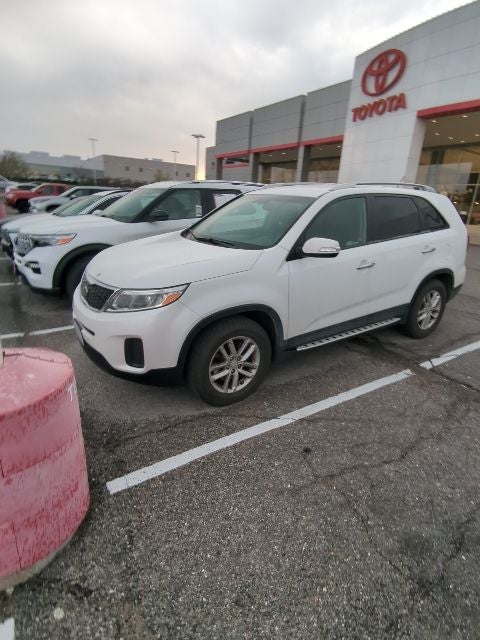 2015 Kia Sorento LX