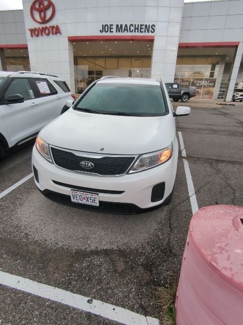 2015 Kia Sorento LX
