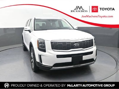 2021 Kia Telluride EX