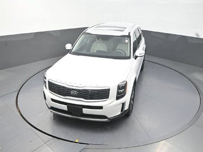 2021 Kia Telluride EX