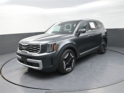 2023 Kia Telluride S