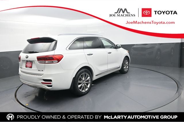 2016 Kia Sorento SX Limited