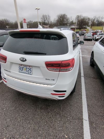 2016 Kia Sorento SX Limited