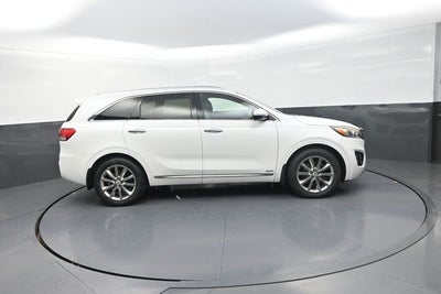 2016 Kia Sorento SX Limited