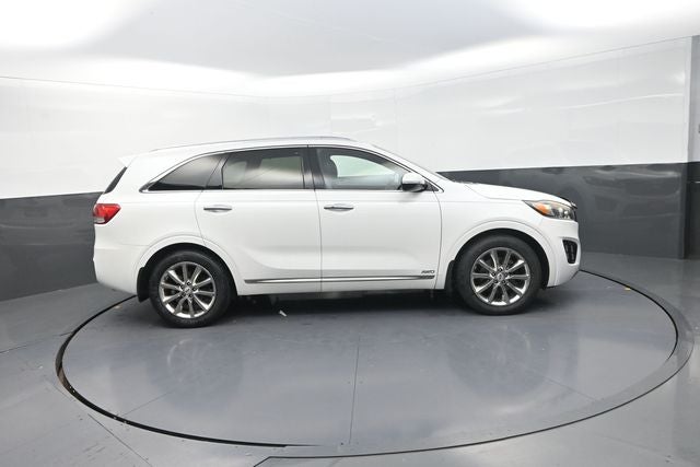2016 Kia Sorento SX Limited