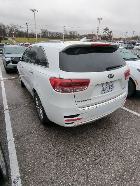 2016 Kia Sorento SX Limited