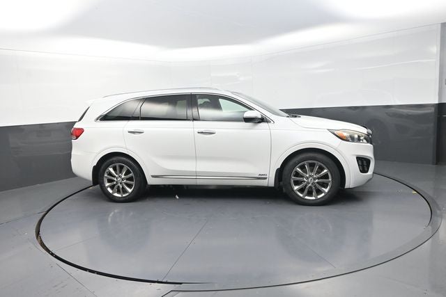 2016 Kia Sorento SX Limited