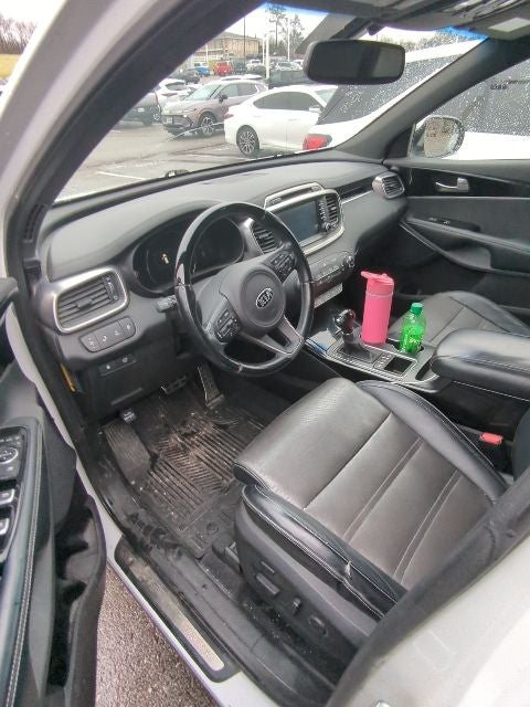 2016 Kia Sorento SX Limited