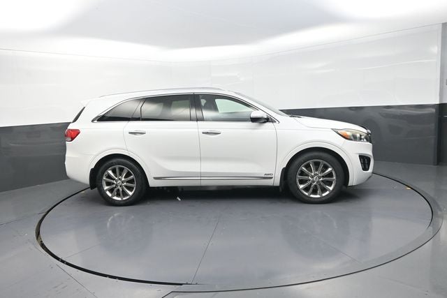 2016 Kia Sorento SX Limited