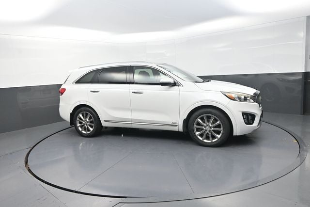 2016 Kia Sorento SX Limited