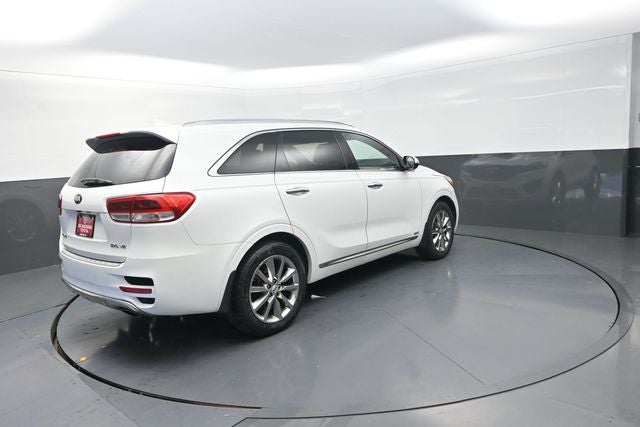 2016 Kia Sorento SX Limited
