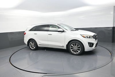 2016 Kia Sorento SX Limited