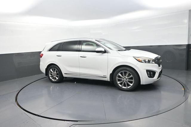 2016 Kia Sorento SX Limited