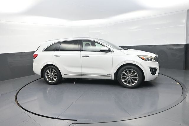 2016 Kia Sorento SX Limited