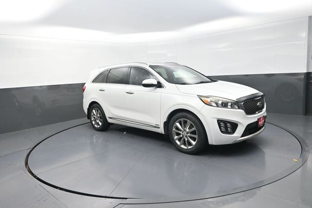 2016 Kia Sorento SX Limited