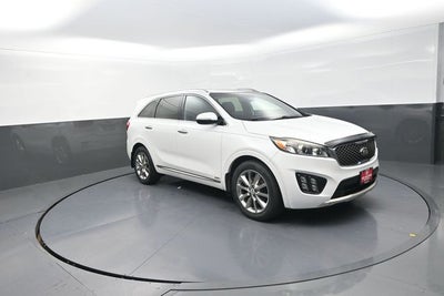 2016 Kia Sorento SX Limited