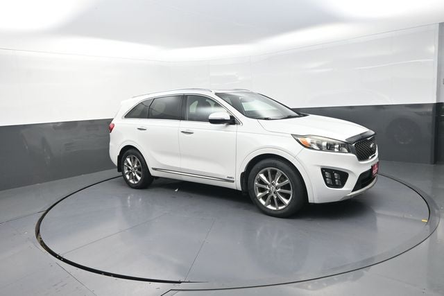 2016 Kia Sorento SX Limited