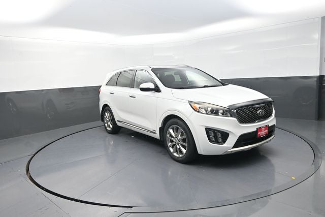 2016 Kia Sorento SX Limited