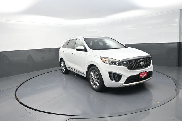 2016 Kia Sorento SX Limited