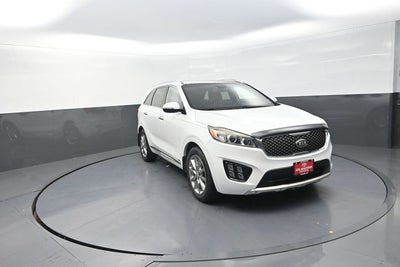 2016 Kia Sorento SX Limited
