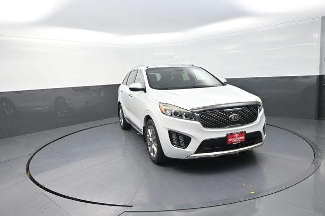 2016 Kia Sorento SX Limited