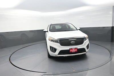 2016 Kia Sorento SX Limited