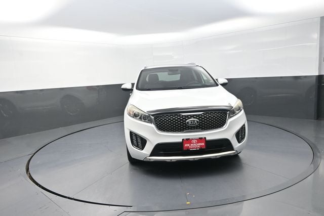 2016 Kia Sorento SX Limited