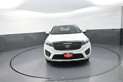 2016 Kia Sorento SX Limited