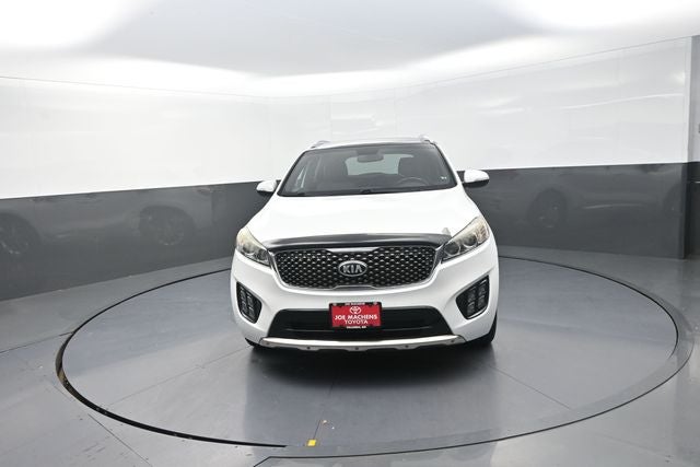 2016 Kia Sorento SX Limited
