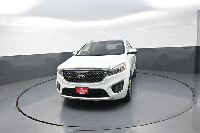 2016 Kia Sorento SX Limited
