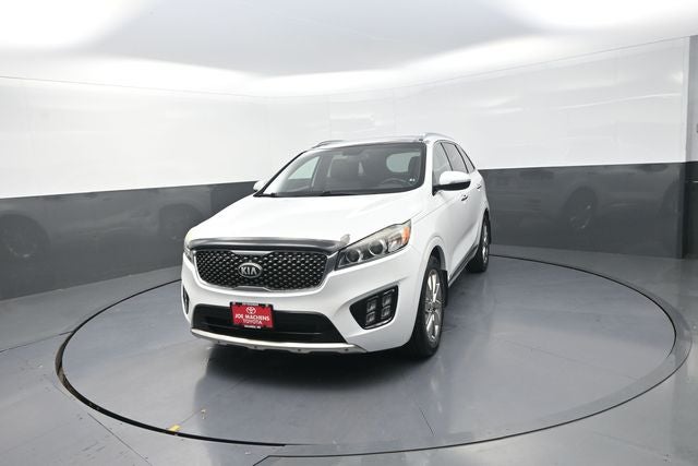 2016 Kia Sorento SX Limited