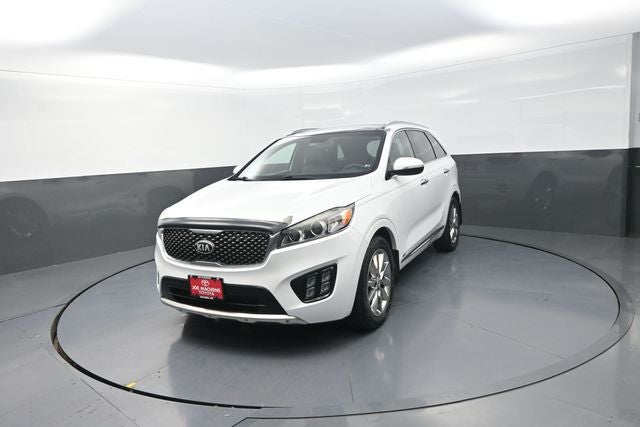 2016 Kia Sorento SX Limited