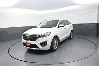 2016 Kia Sorento SX Limited