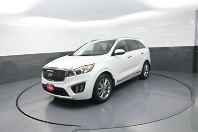 2016 Kia Sorento SX Limited