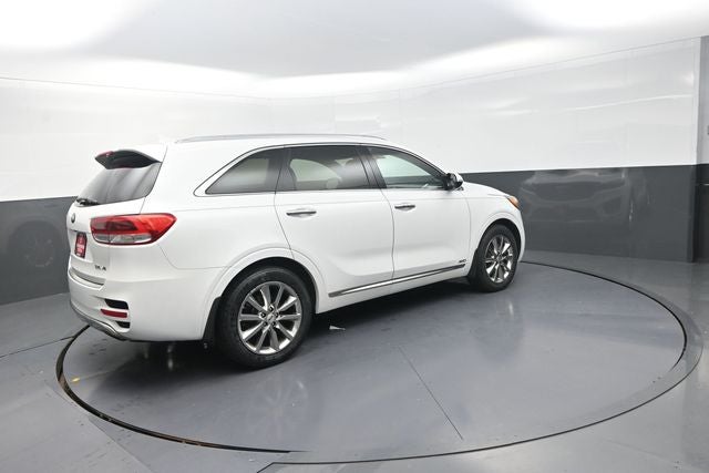 2016 Kia Sorento SX Limited