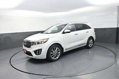 2016 Kia Sorento SX Limited