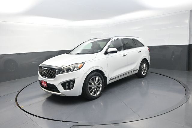 2016 Kia Sorento SX Limited