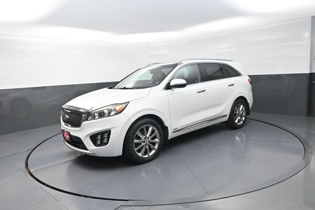 2016 Kia Sorento SX Limited