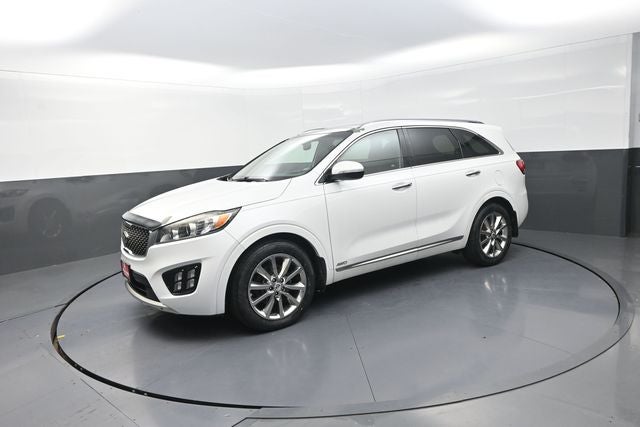 2016 Kia Sorento SX Limited