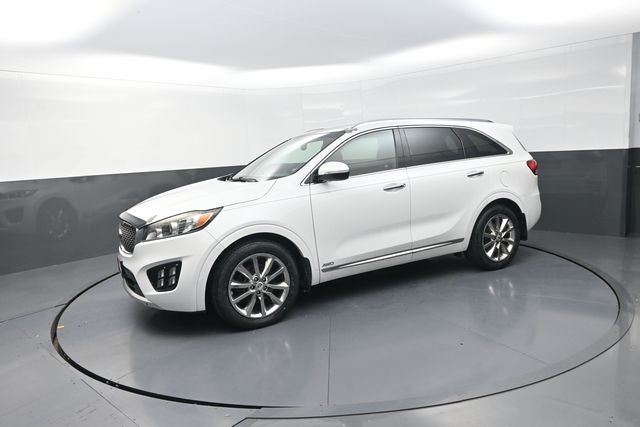 2016 Kia Sorento SX Limited