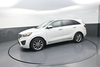 2016 Kia Sorento SX Limited