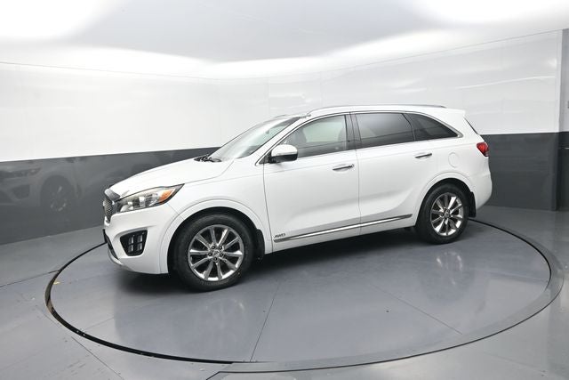 2016 Kia Sorento SX Limited