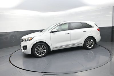 2016 Kia Sorento SX Limited