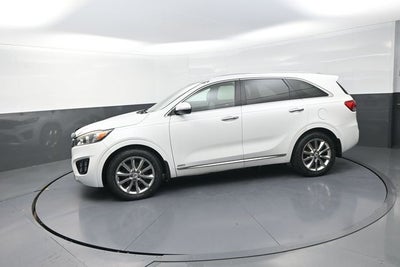 2016 Kia Sorento SX Limited