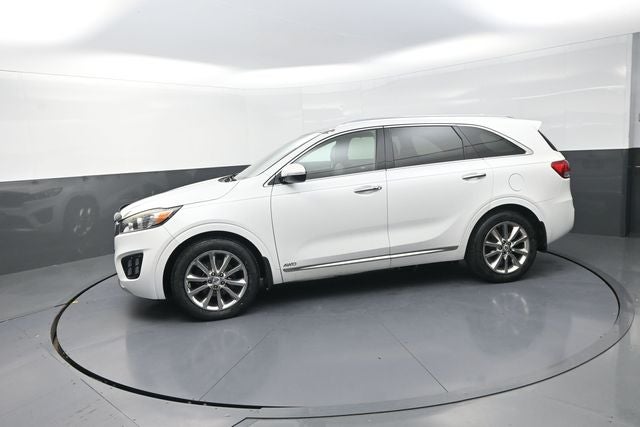 2016 Kia Sorento SX Limited